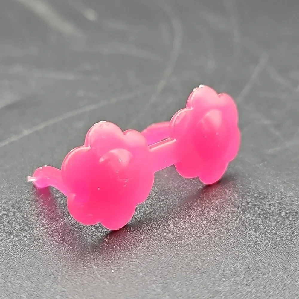 Littlest Pet Shop Sunglasses‎ Pink Flower Hasbro LPS
